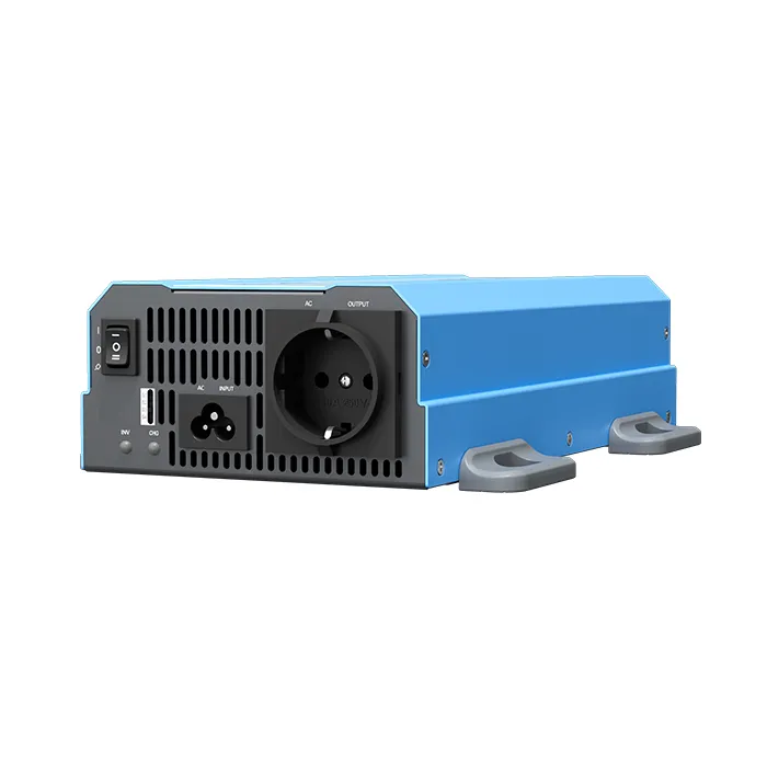 inverter with charger