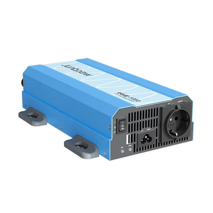 inverter and charger