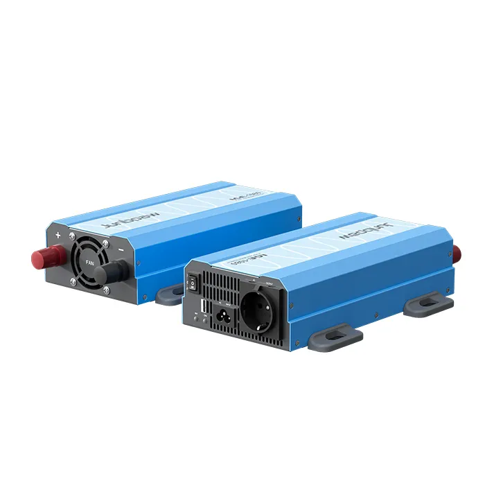 inverter and battery charger