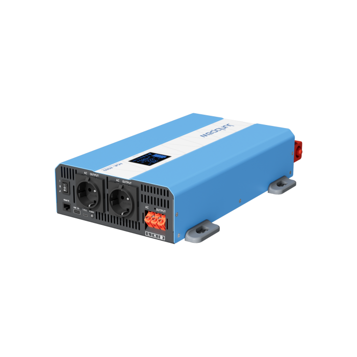 LGE-4080 Pure Sine Wave Inverter 