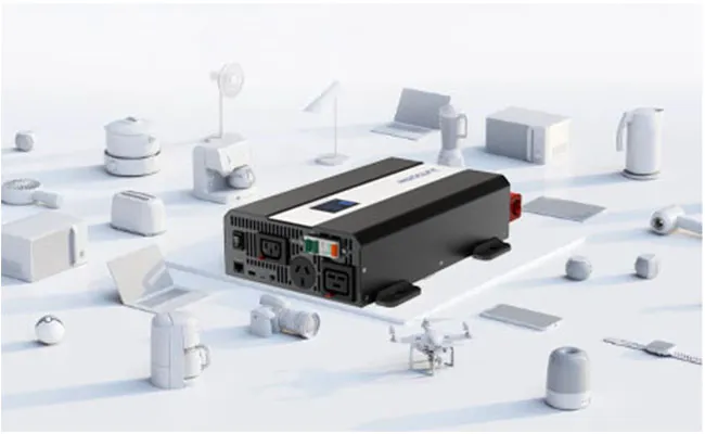 2000w pure sine wave inverter with RCD protection