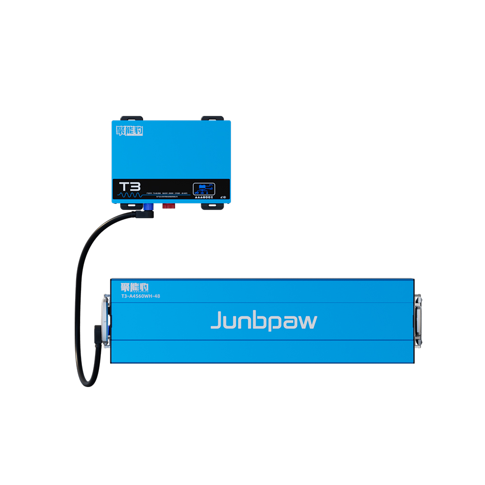 T3 Vehicle Mounted Energy Storage System
