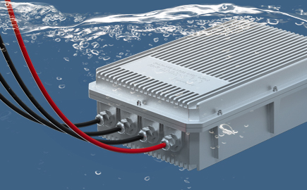 IP67 Pure Sine Wave Inverter