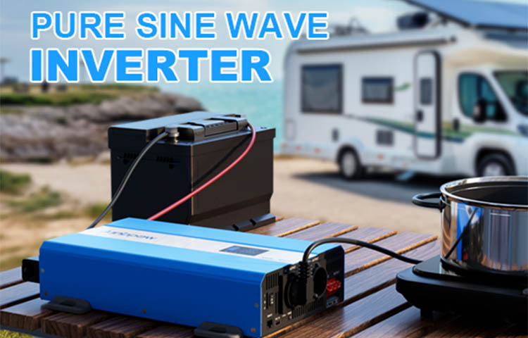 220v 230v Pure Sine Wave Inverter