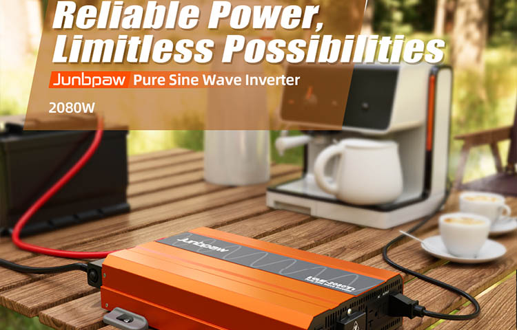 110V 120V Pure Sine Wave Inverter