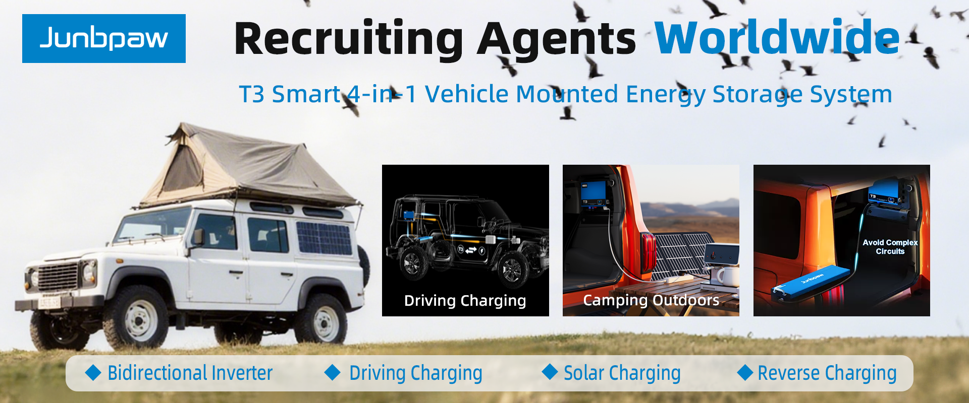 Recruiting Agents Worldwide