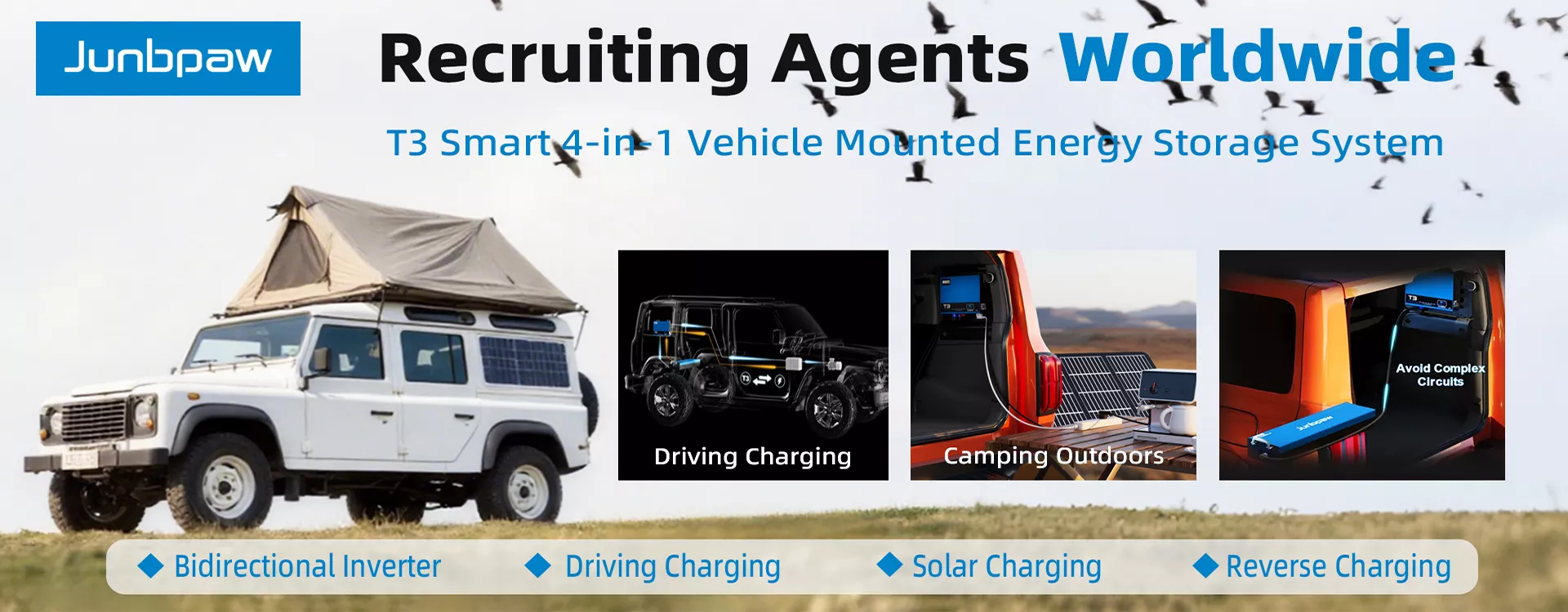 Recruiting Agents Worldwide