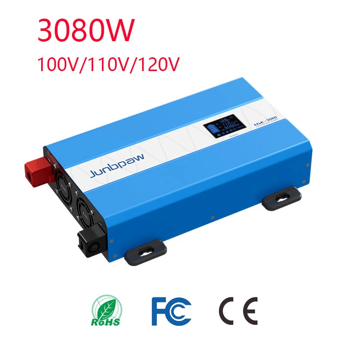 3080W Car Power Pure Sine Wave Inverter