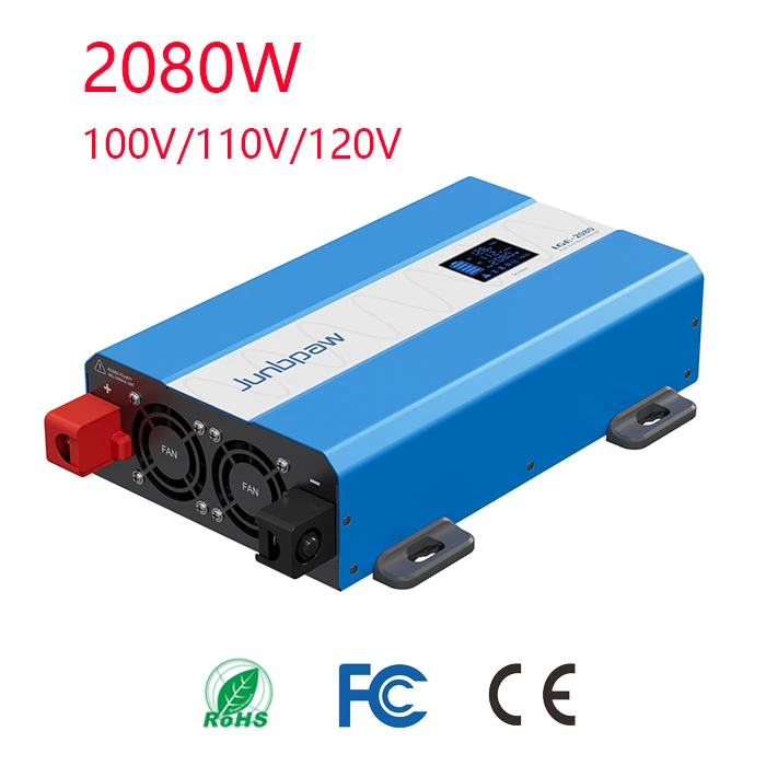 2080W Car Power Pure Sine Wave Inverter