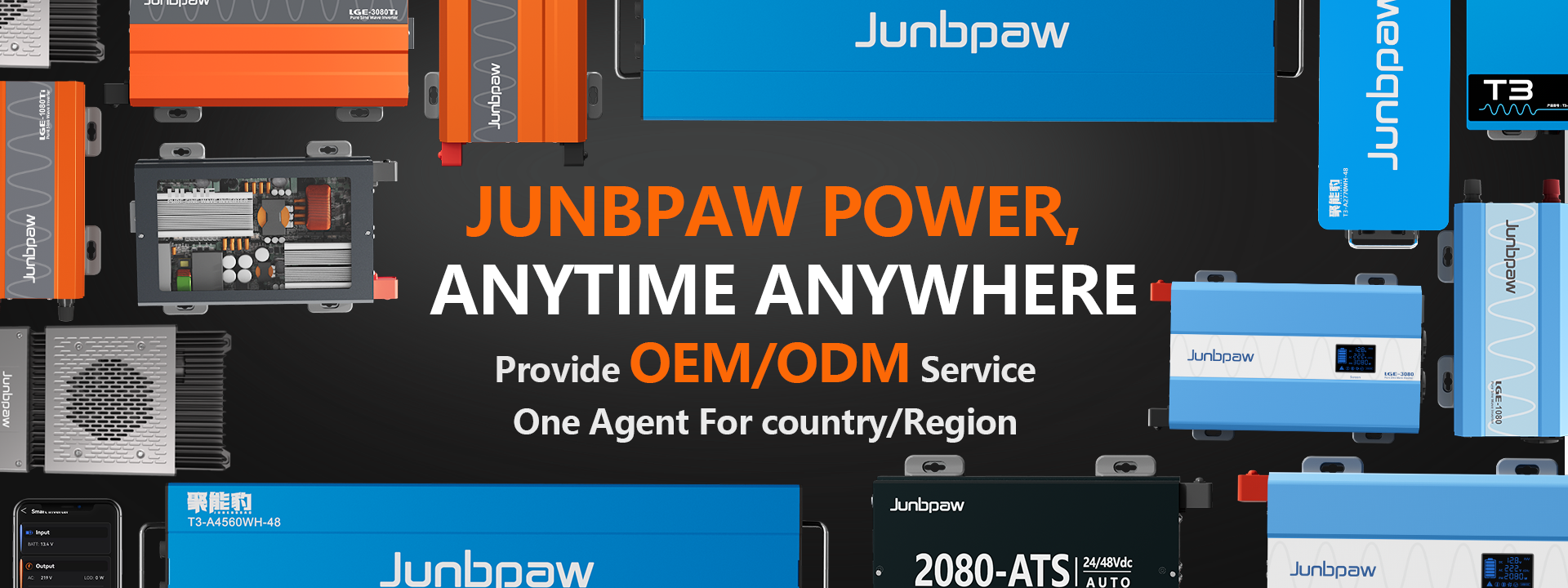 Professional Inverter Manufacturer Over 17 Years