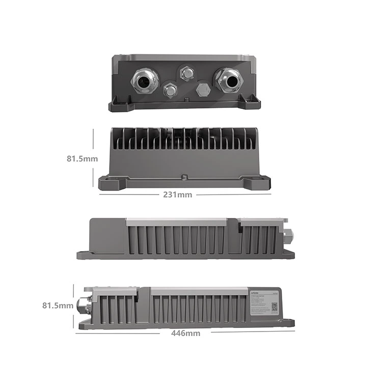 IP67 3000W Pure Sine Wave Inverter with ATS